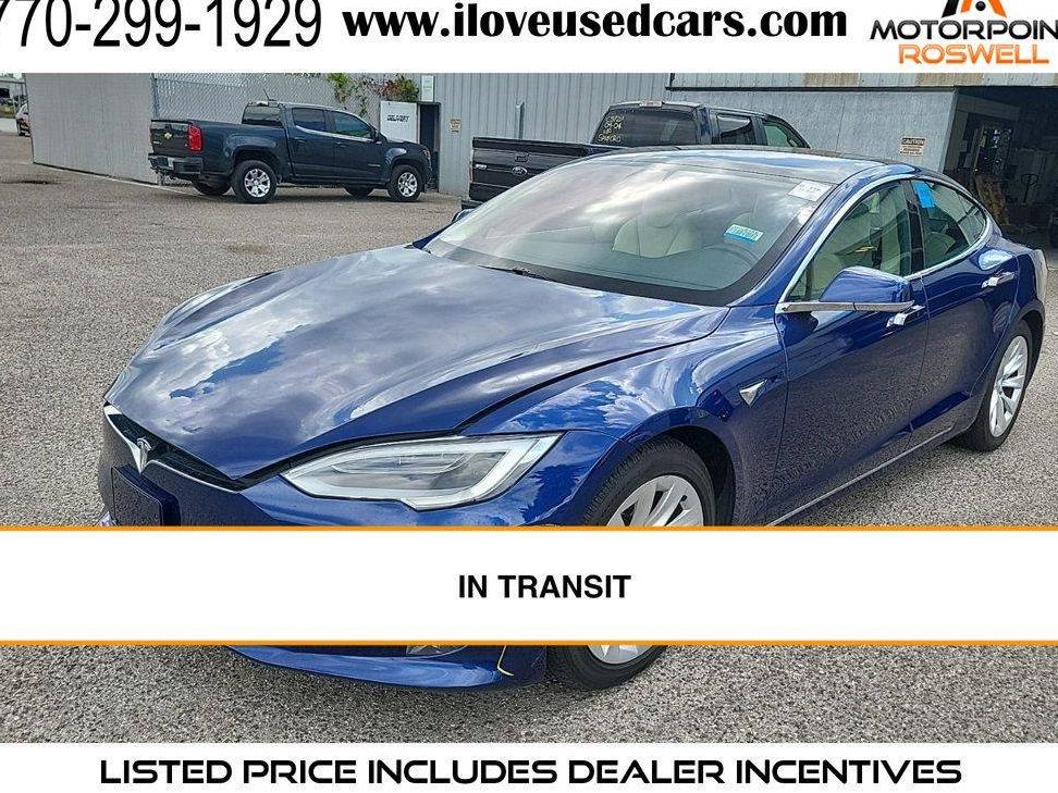 TESLA MODEL S 2019 5YJSA1E24KF305950 image TESLA MODEL S 2019 5YJSA1E24KF305950 image